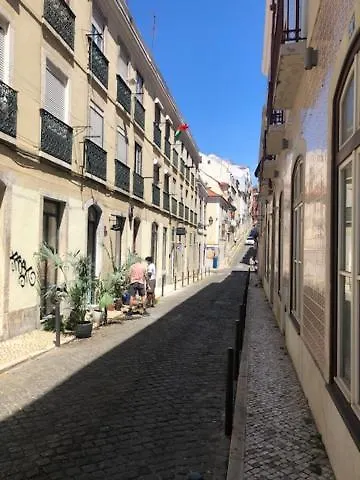 Brand New Downtown Apartment Lisboa