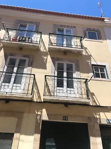 Brand New Downtown Apartment Lisboa