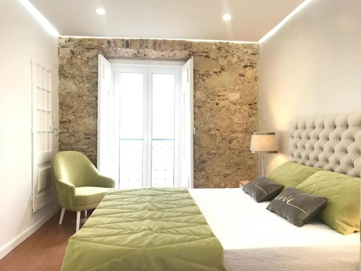 Brand New Downtown Apartment Lisboa