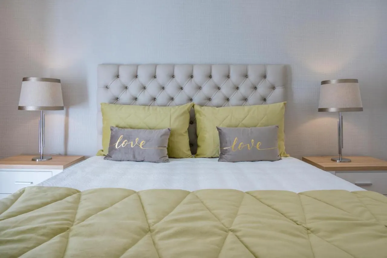 Brand New Downtown Apartment Lisboa