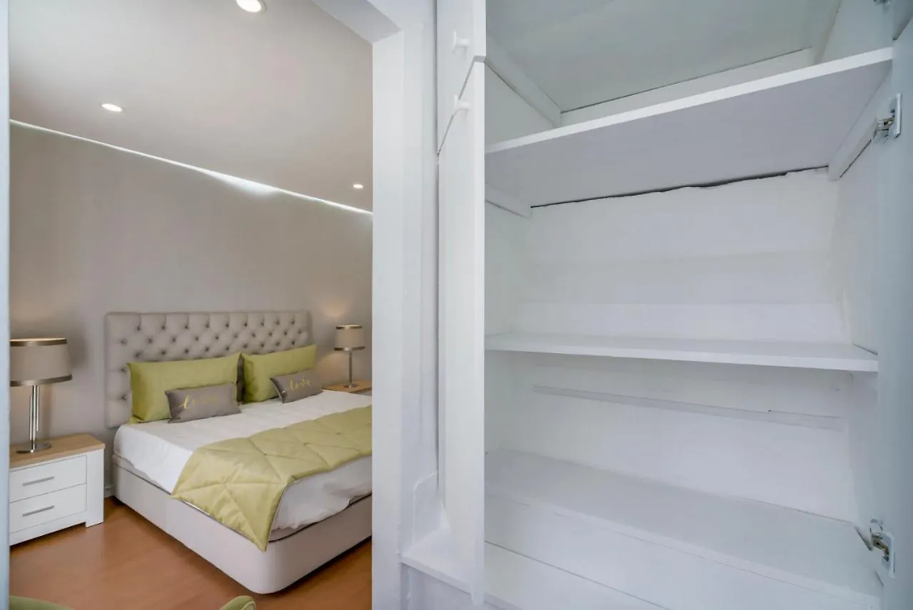 Brand New Downtown Apartment Lisboa 0*,  Portugal