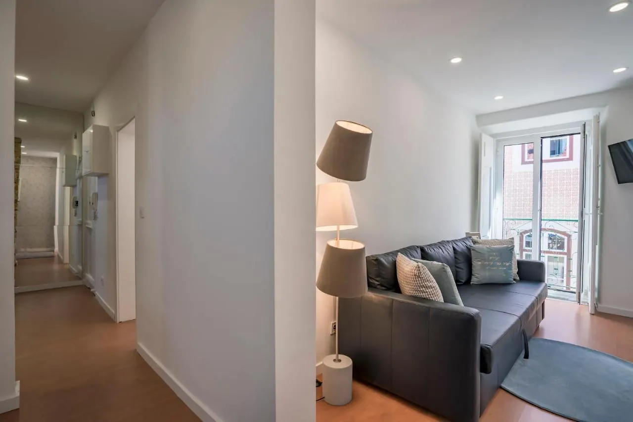 Brand New Downtown Apartment Lisboa